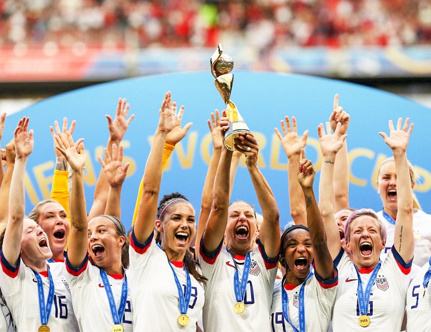 FIFA have received four bids to host the 2027 Women’s World Cup