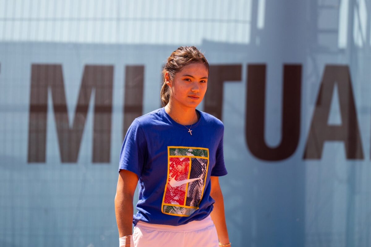 Emma Raducanu has withdrawn from the Madrid Open