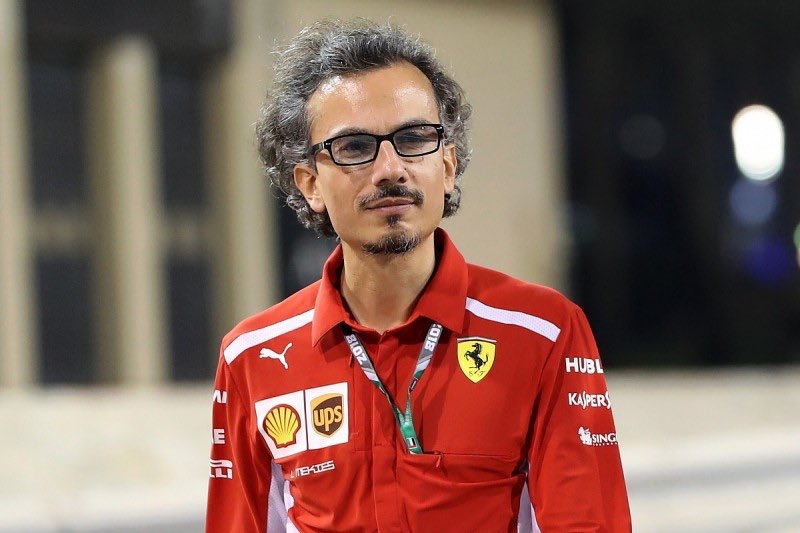 Ferrari’s Laurent Mekies will leave the team to join AlphaTauri as team principal