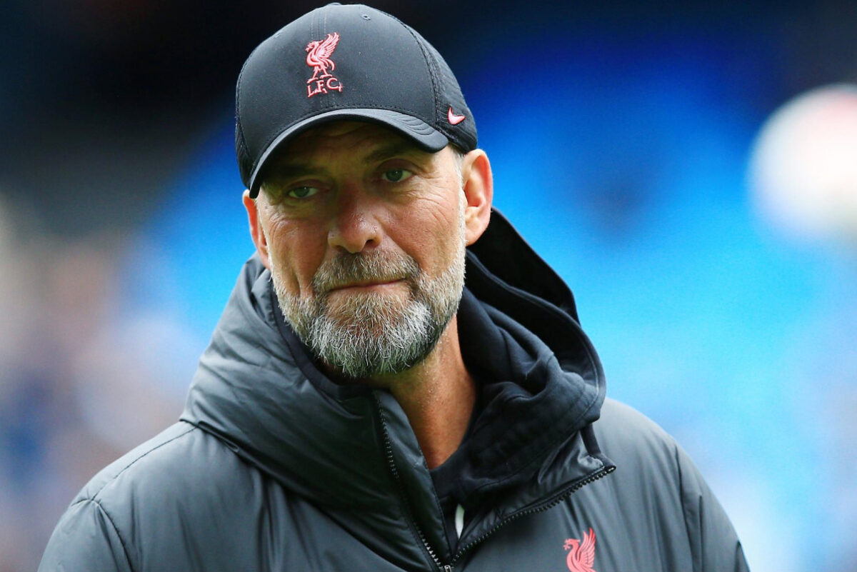 Jurgen Klopp has attributed past success for job security