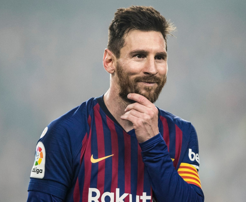 Lionel Messi could make a sensational return to FC Barcelona