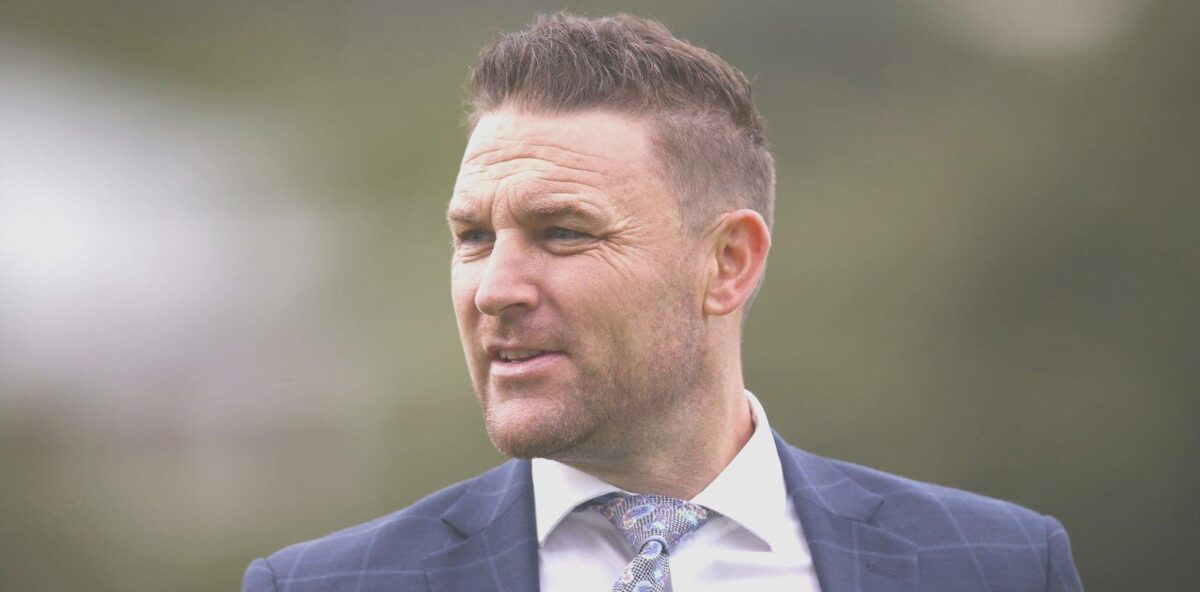 Brendon McCullum Expresses Confidence in Johnny Bairstow's Return to Form