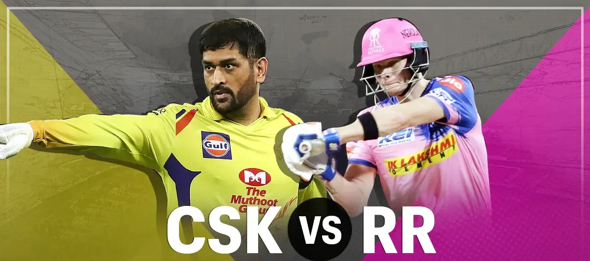 IPL Scoreboard: Chennai Super Kings vs Rajasthan Royals - SpogoNews