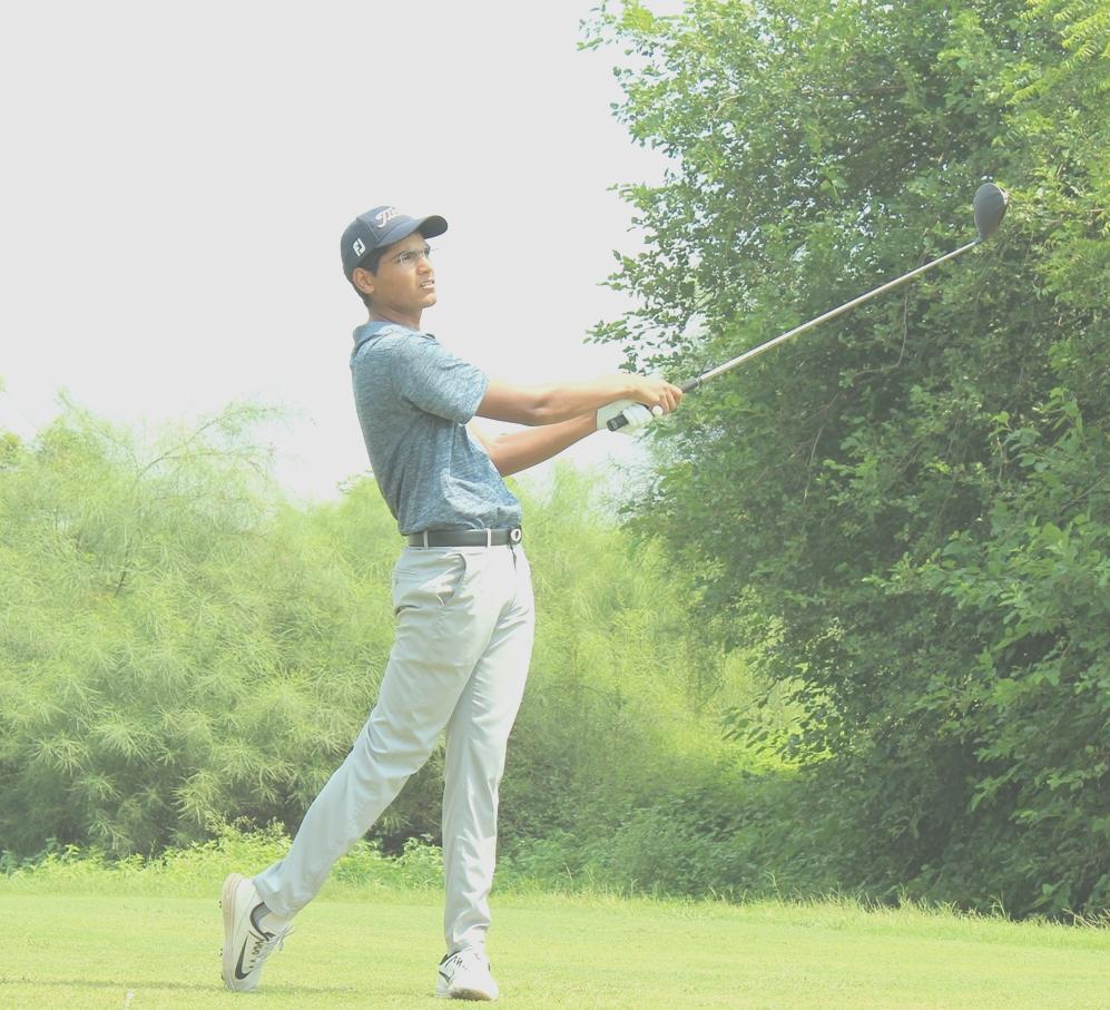 In-form Karan Pratap Singh prevails in tight finish for maiden victory,  moves into third place