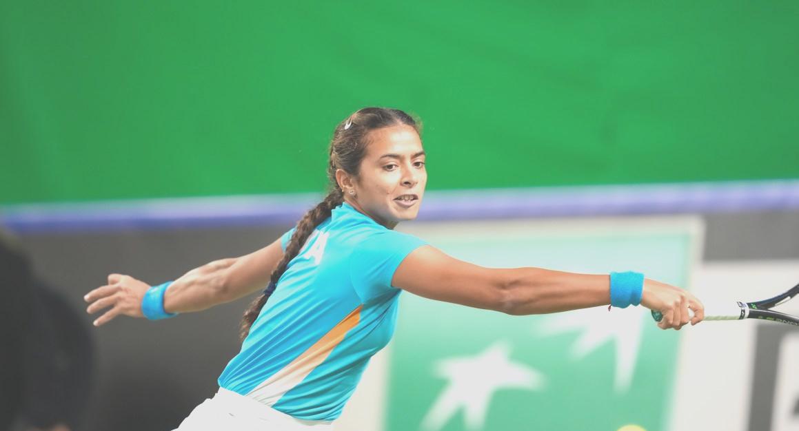 ITF Mysuru Open: Mukund Sasikumar – Vishnu Vardhan pair bags doubles title