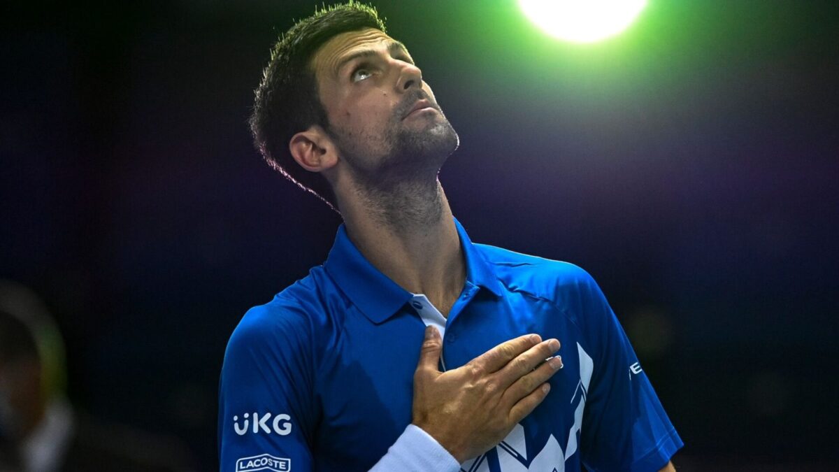Novak Djokovic crashes out of Italian Open