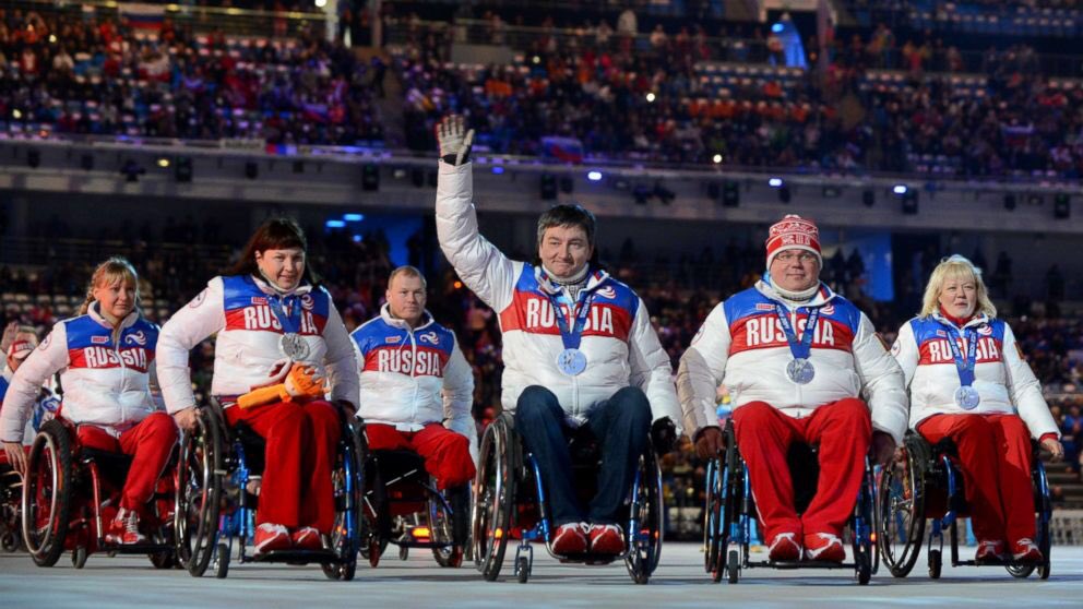 Russia and Belarus have appealed to the International Paralympic Committee to overturn the ban