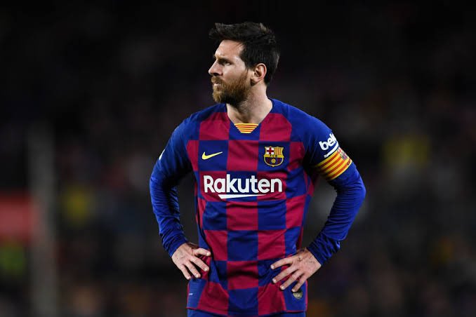 Could Lionel Messi re-sign for Barcelona?