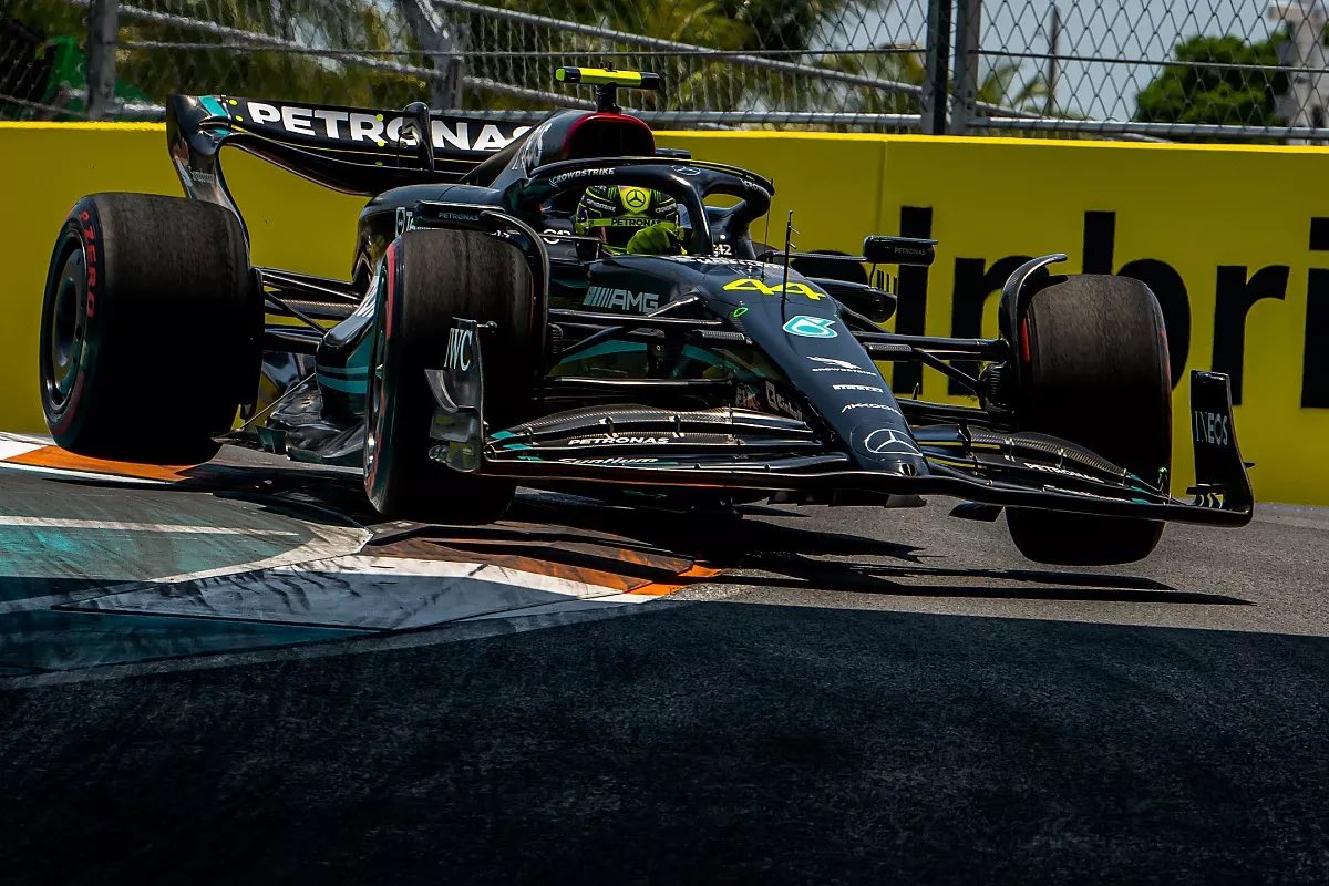 Formula 1 team Mercedes to implement new upgrades at the Monaco Grand Prix