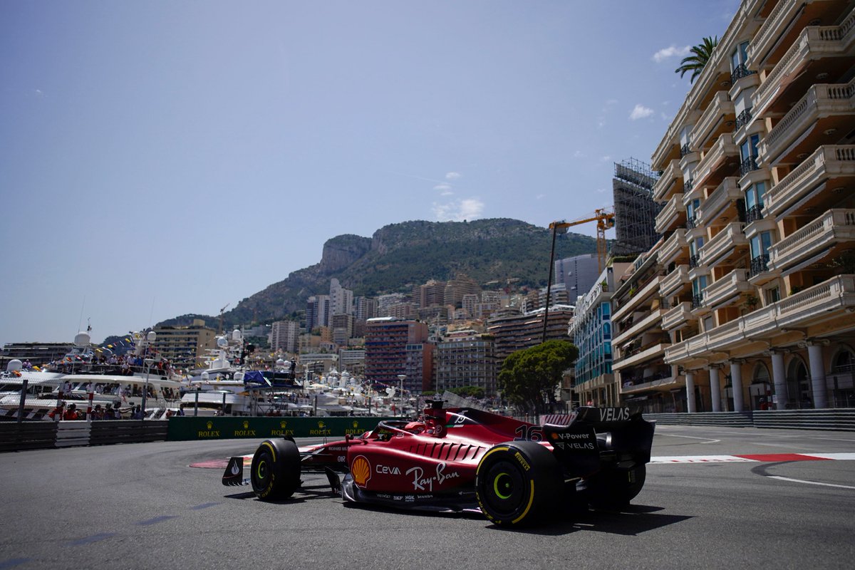 Could Charles Leclerc finally break his Monaco GP curse?