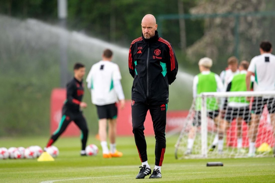Manchester United manager Erik ten Hag is confident about the summer transfer window