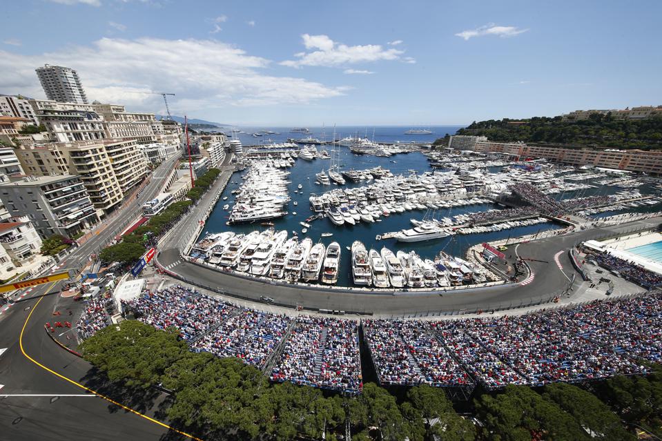 The Circuit de Monaco is one of the most iconic Formula 1 tracks