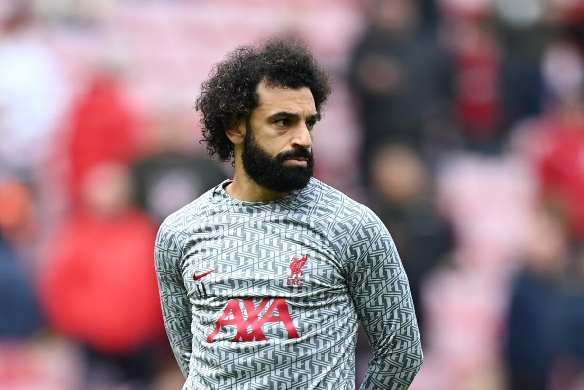 Jurgen Klopp optimistic Mohamed Salah will remain at Liverpool next season