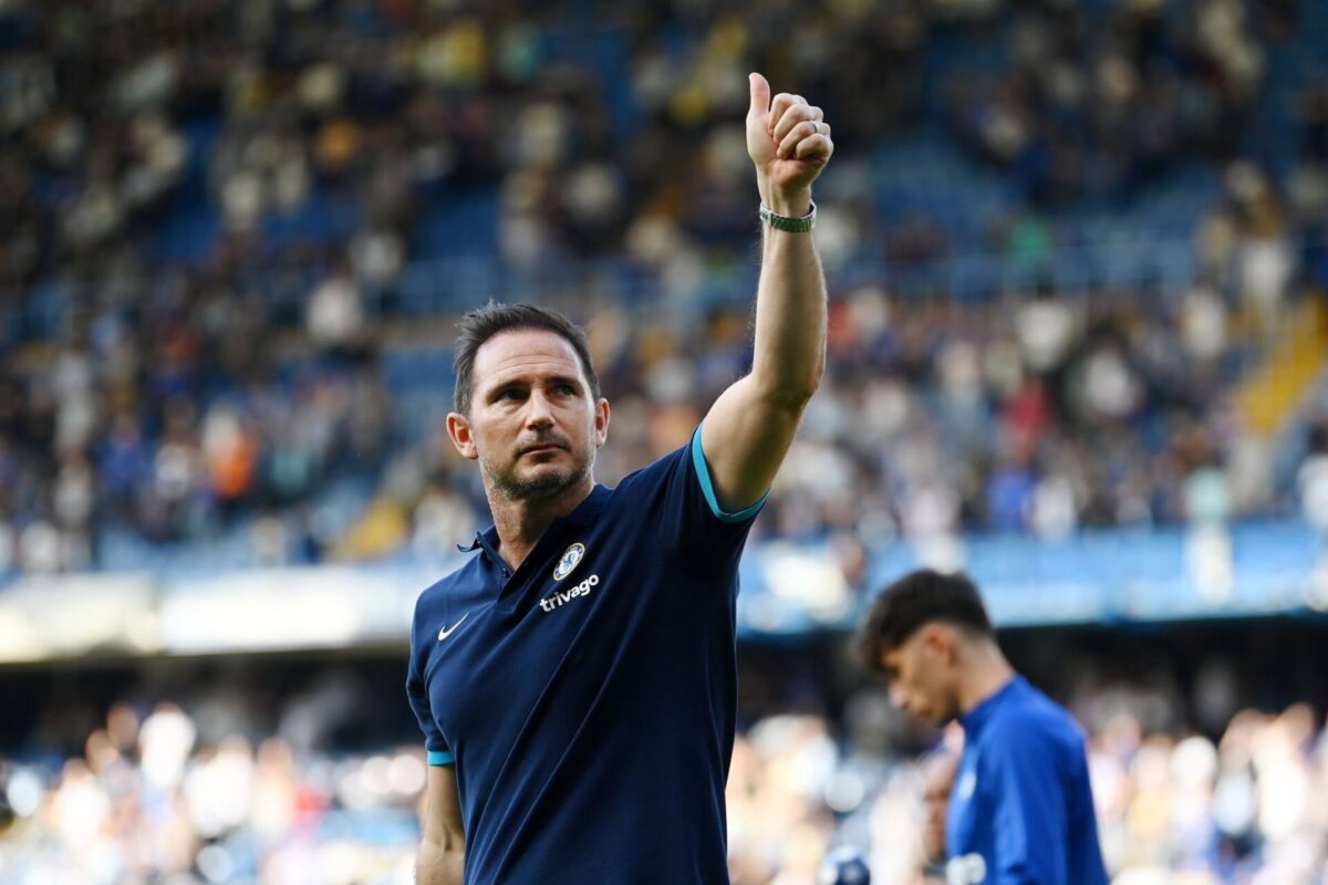 Frank Lampard has warned new Chelsea manager Pochettino about the task at hand