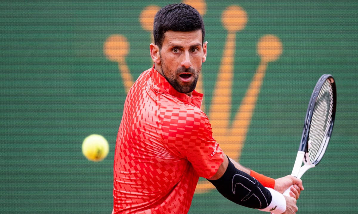Novak Djokovic and Carlos Alcaraz secured wins in the first round of the FA Cup