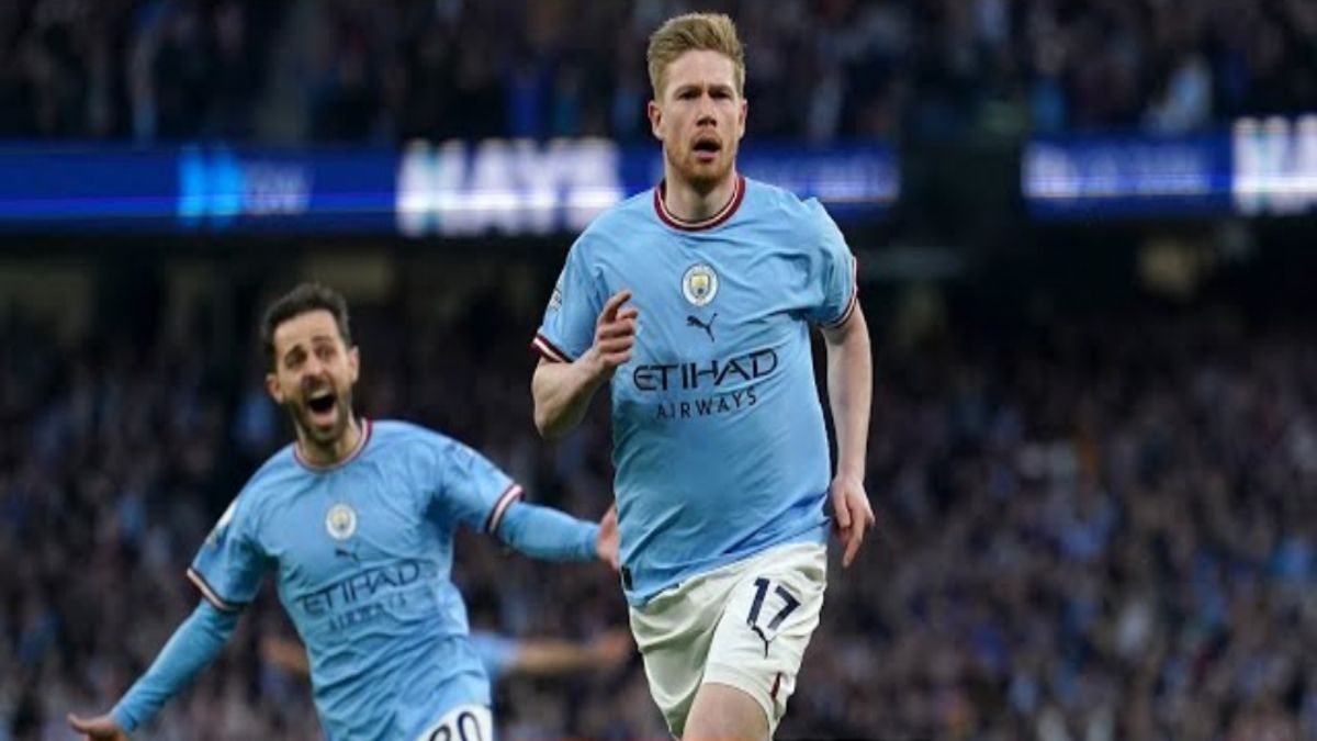 Manchester City set to play Wolves in Premier League