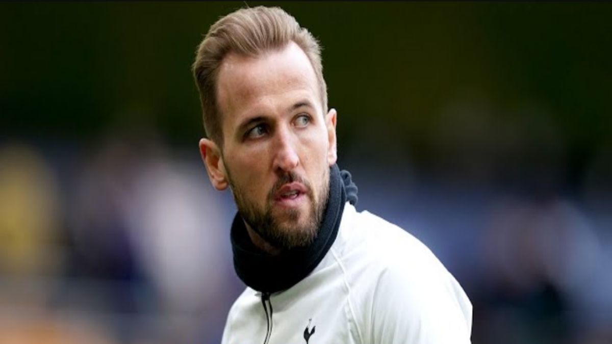 Harry Kane