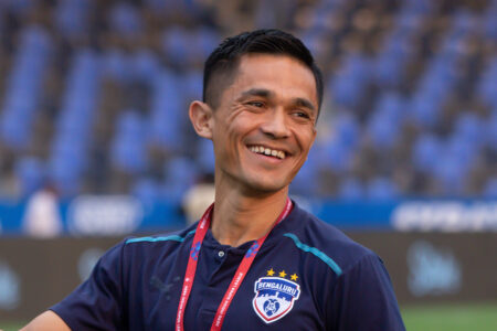 Sunil-Chhetri-Team-India-Captain-450x300 Homepage Hindi