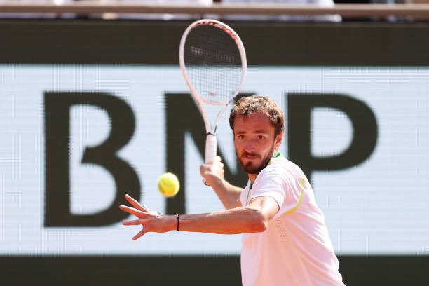 Early upset in French Open as Daniil Medvedev is defeated