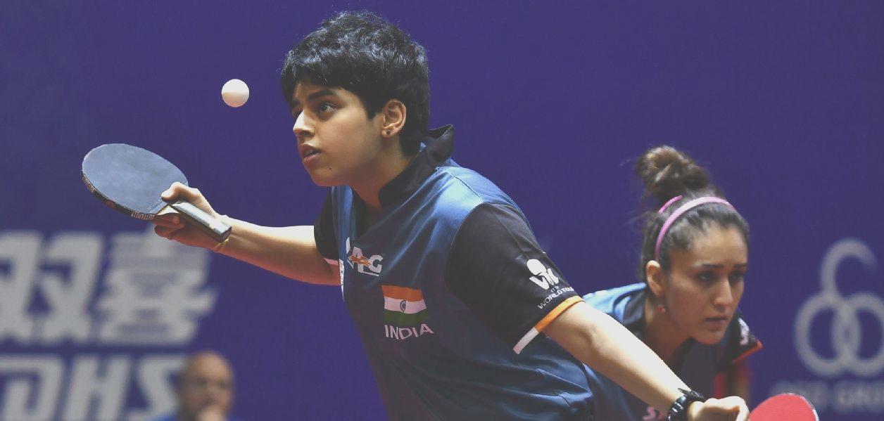 Manika, Sreeja make group stage exits from ITTF World Cup