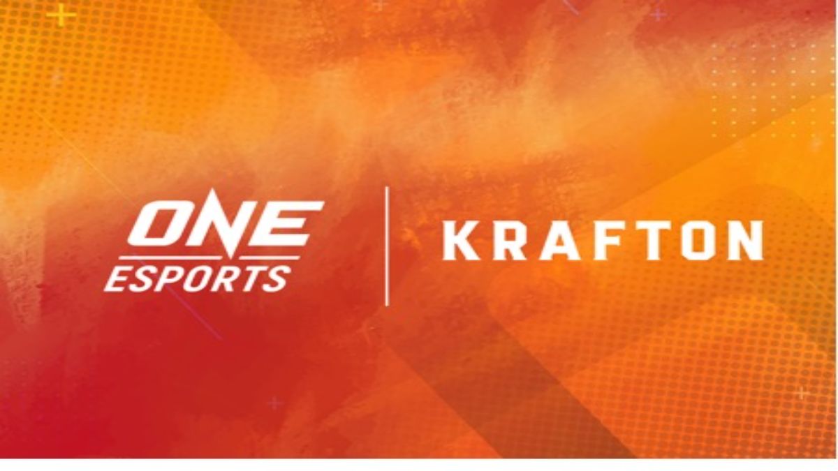 KRAFTON One Esports