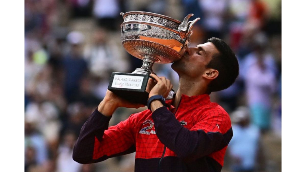 Novak Djokovic