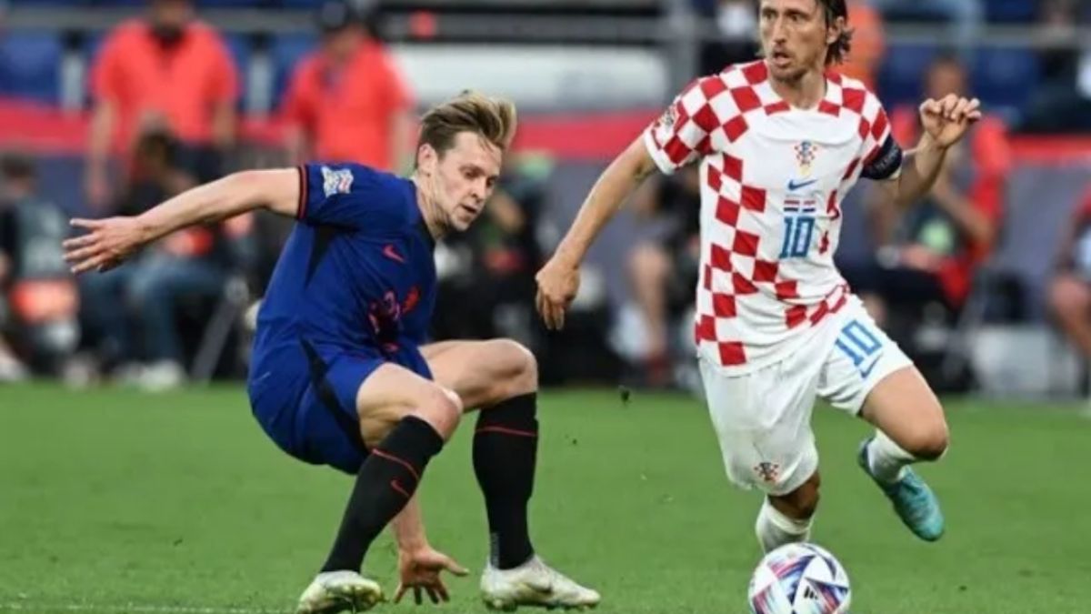 Croatia will play Albania in their second match of the Euro 2024