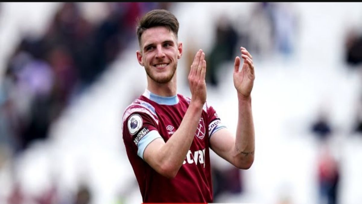 Declan Rice