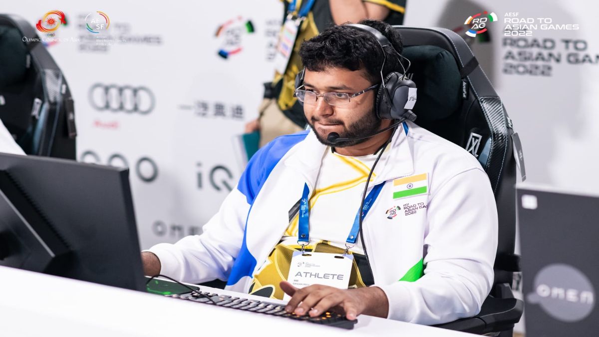 Team-Indias-League-of-Legends-player-Mihir-Ranjan-in-action-during-the-Asian-Games-seeding-event-1 Indian team dominates League of Legends seeding event; all set to vanquish Asian Games 2022-23