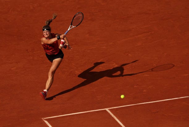 French Open: Karolina Muchová stuns Aryna Sabalenka in comeback win