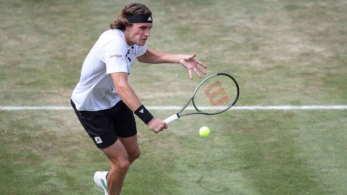 Tsitsipas