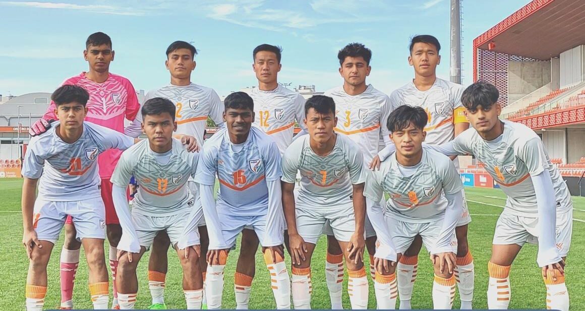 Korou Singh named India captain for AFC U-17 Asian Cup - SpogoNews