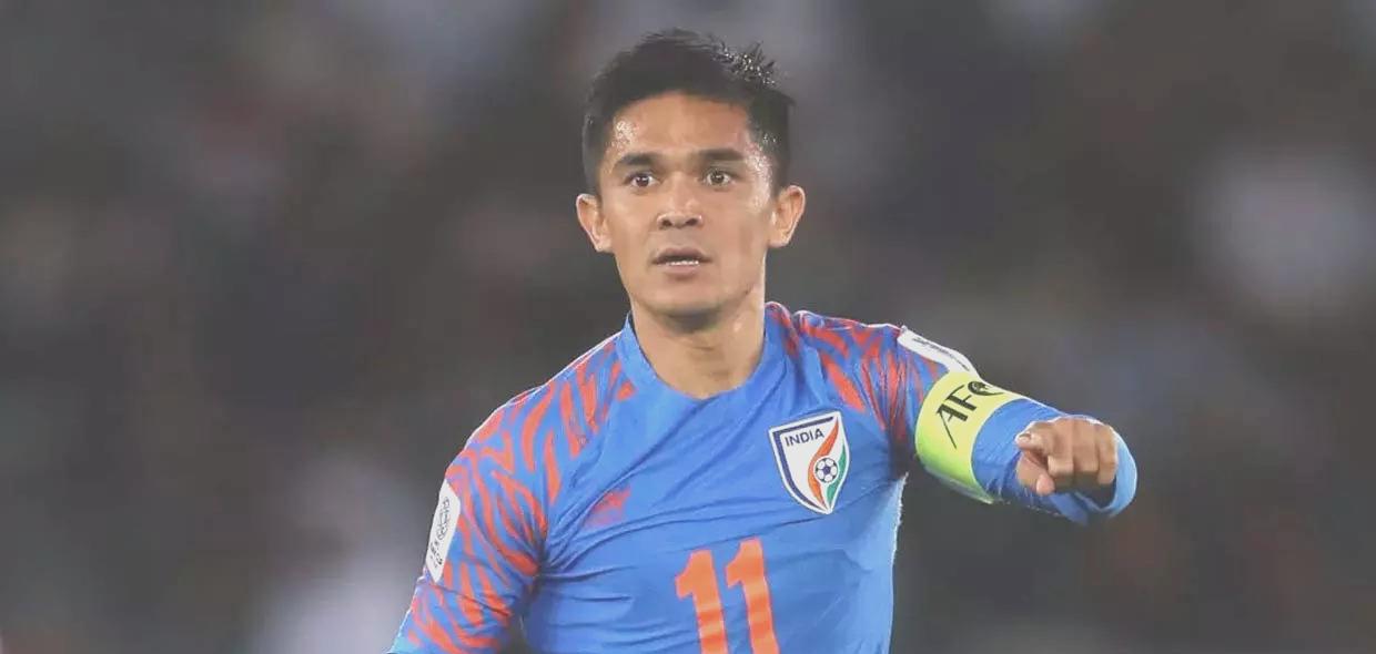 Sheer hard work, passion and professionalism set Chhetri apart from other players: Bhutia
