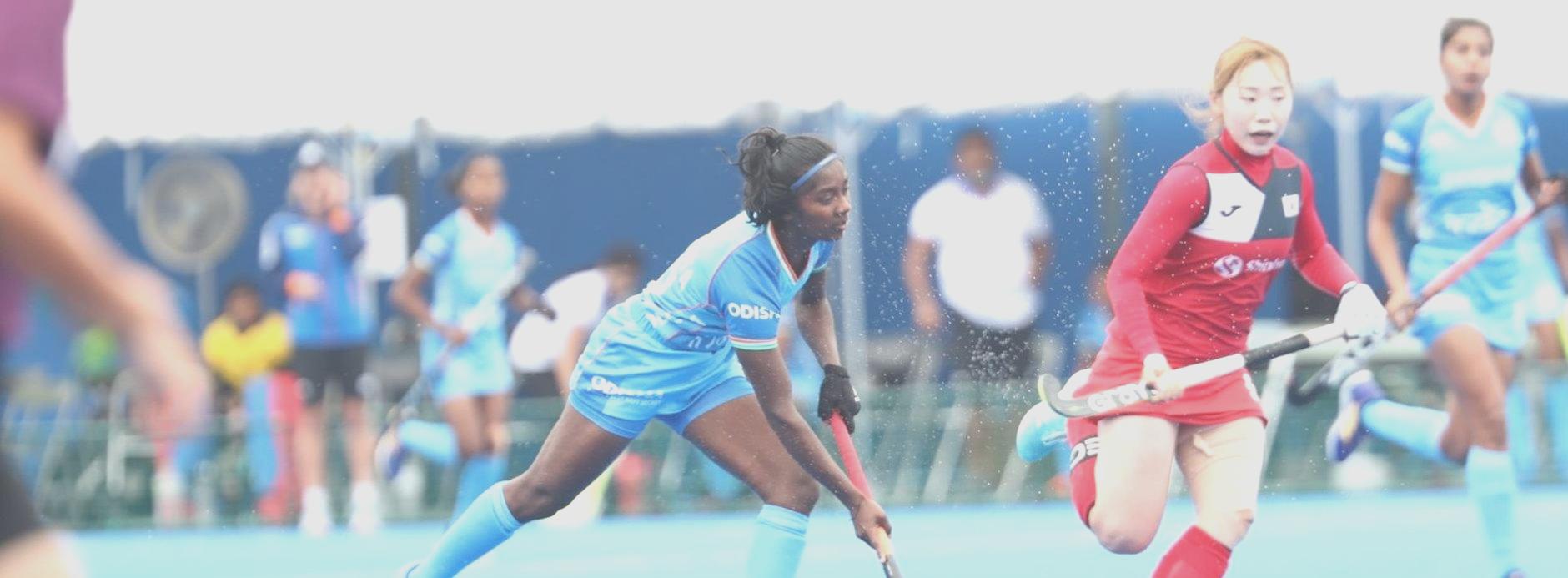 Women’s Junior Asia Cup: India fightback to secure 2-2 draw against Korea