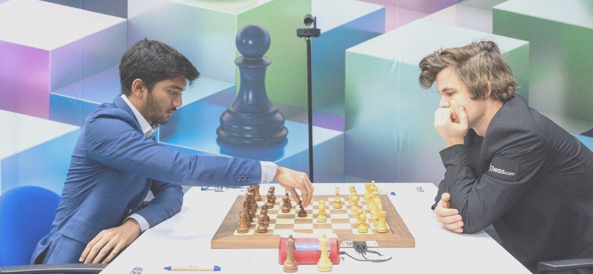 How Magnus Carlsen is pioneering chess's online revolution
