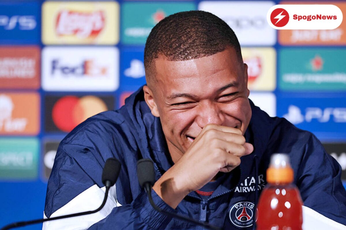 Mbappe