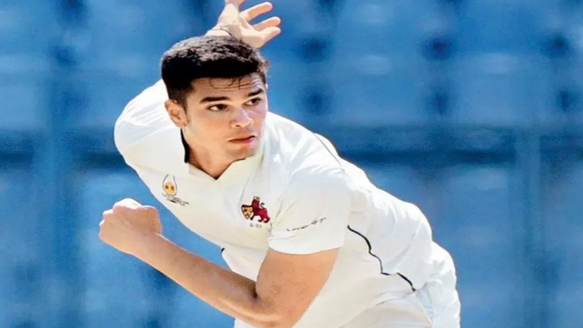 Arjun Tendulkar