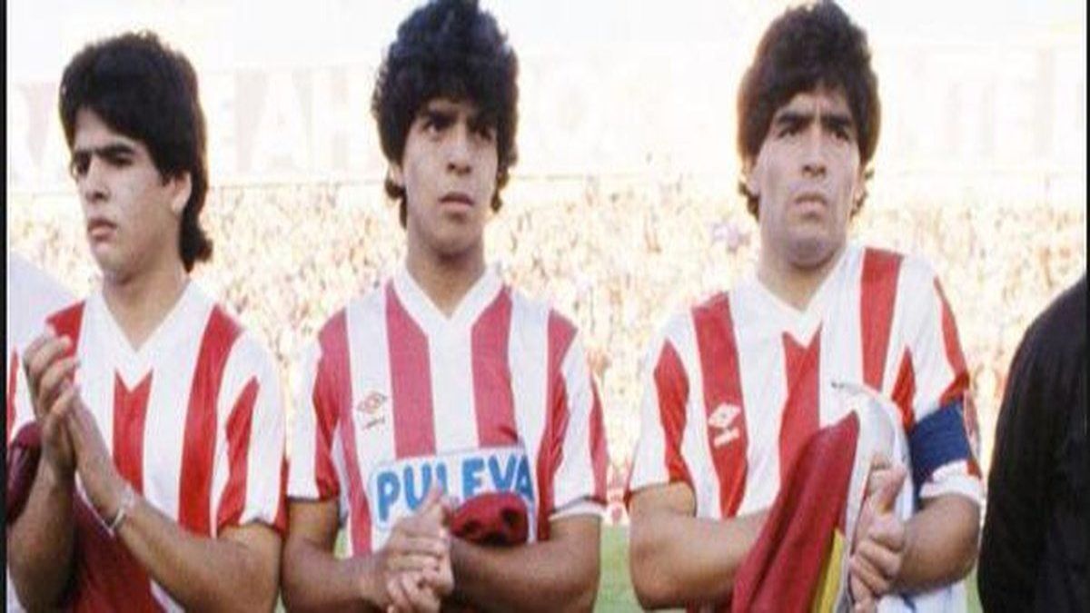 Maradona_brothers_Granada_CF_1c7039b0f0-1 Five things you may not know about Granada CF, the newly promoted LALIGA HYPERMOTION champions