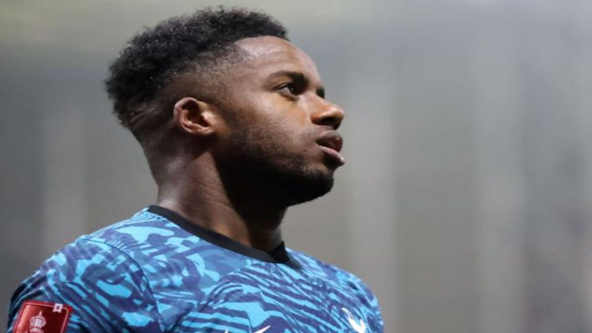 Ryan Sessegnon