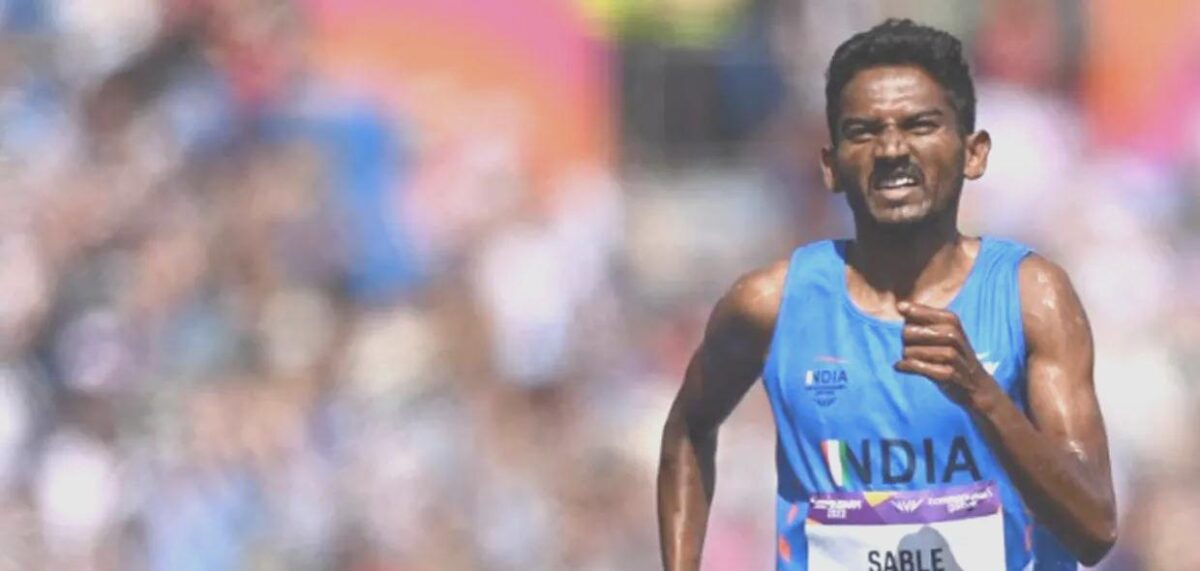 Avinash Sable Qualifies For The 2024 Paris Hali Prisca