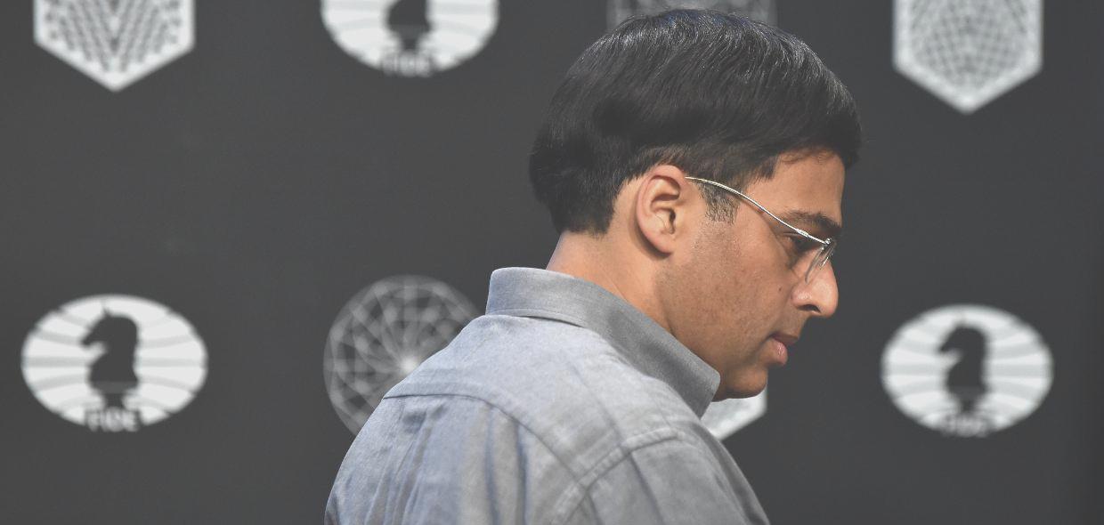 Grand Chess Tour: Indian GM Viswanathan Anand Shoots to Top in Zagreb on  Day 1 - News18