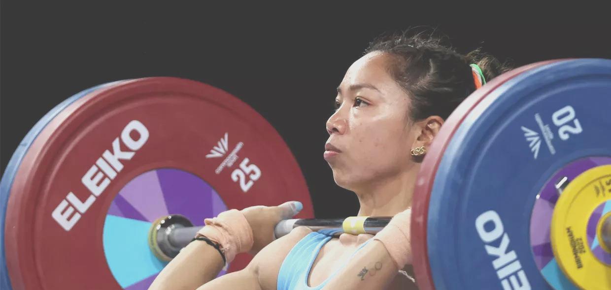 Mirabai Chanu Will Spearhead Indian Campaign In World Weightlifting 