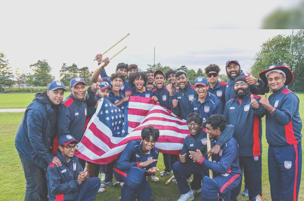 Amul to sponsor USA men’s national cricket team in upcoming T20 World Cup