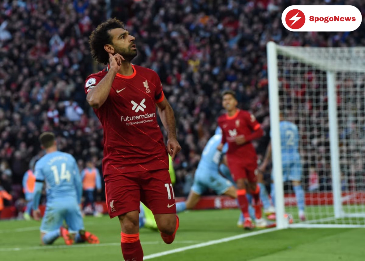Mohammad Salah expected to stay at Liverpool this summer