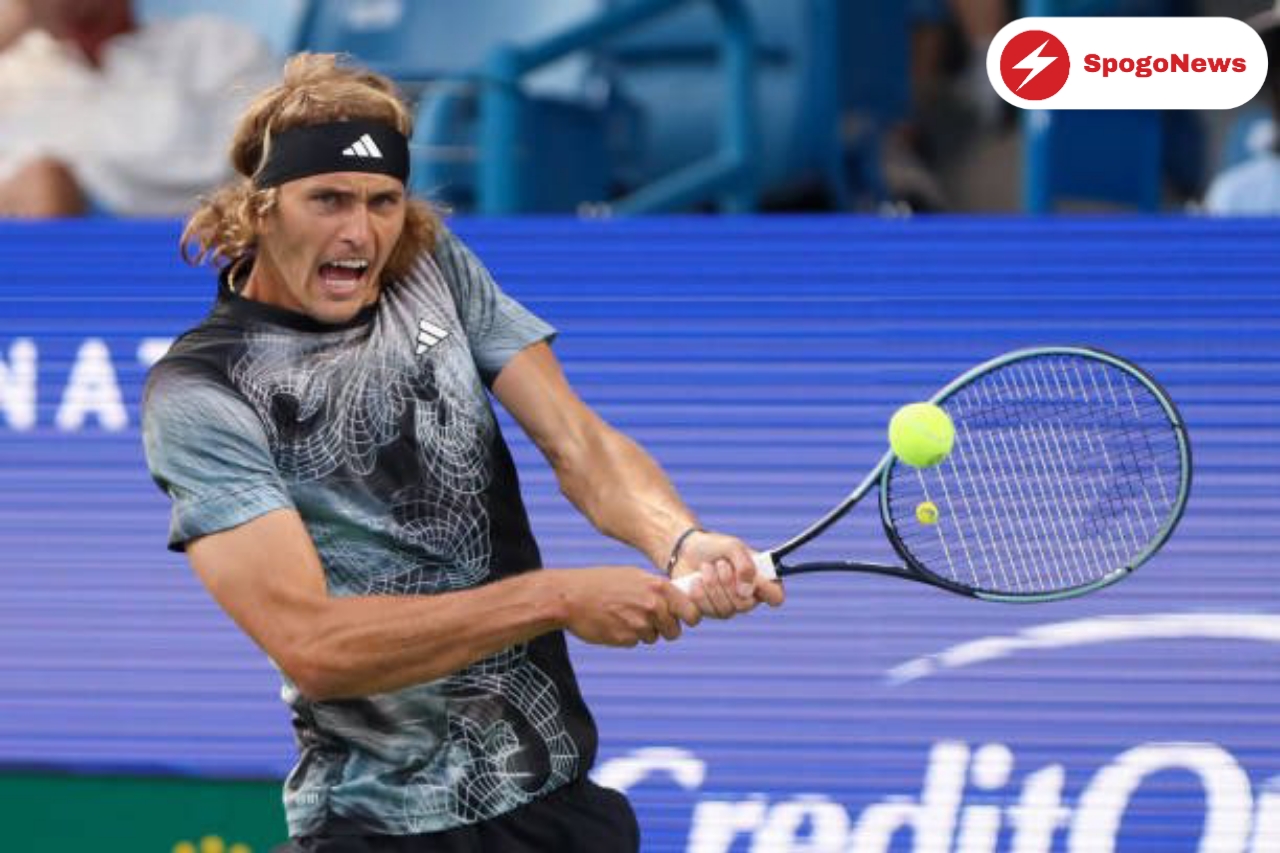Alexander Zverev defeat’s Rafael Nadal in the French Open