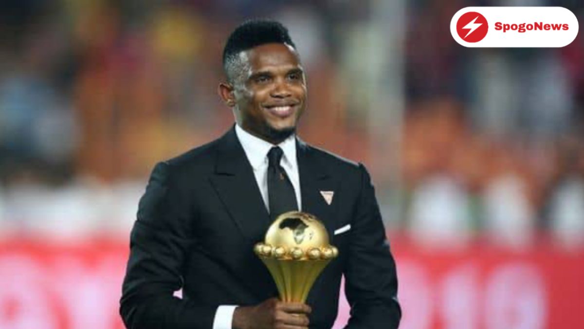 Eto'o