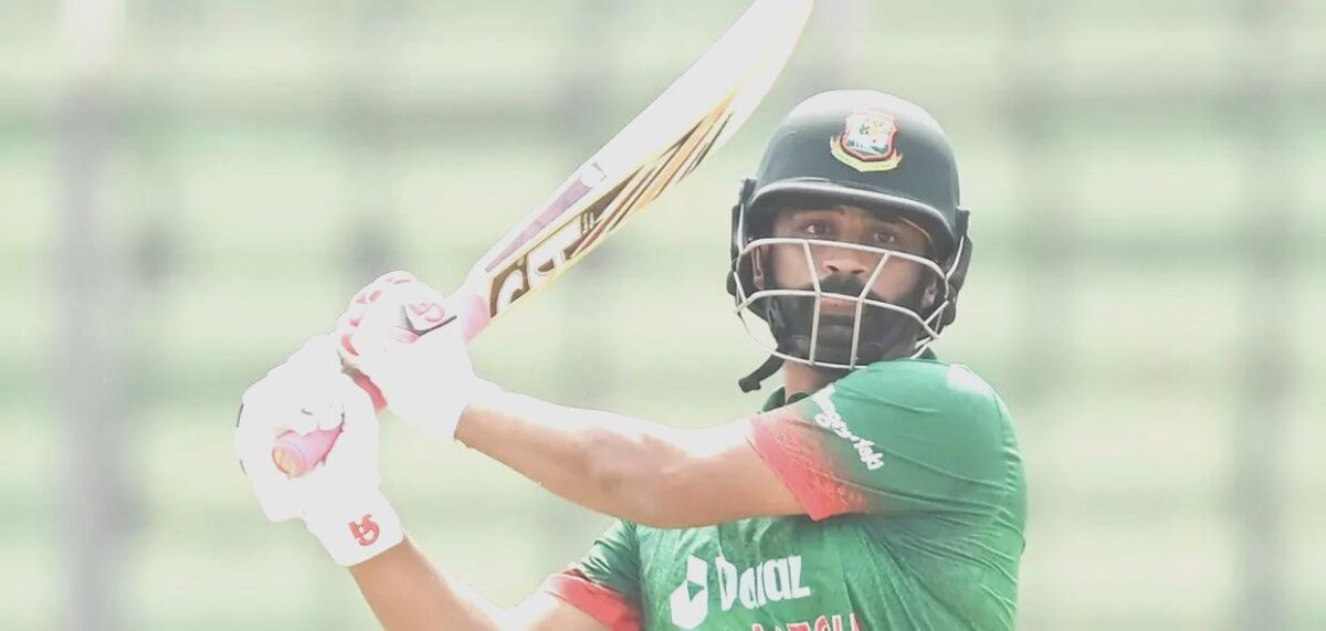 Tamim Iqbal Excluded from BCB Central Contract List