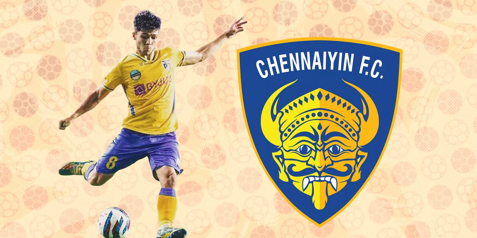 Chennaiyin FC extend midfielder Jiteshwor Singh”s contract