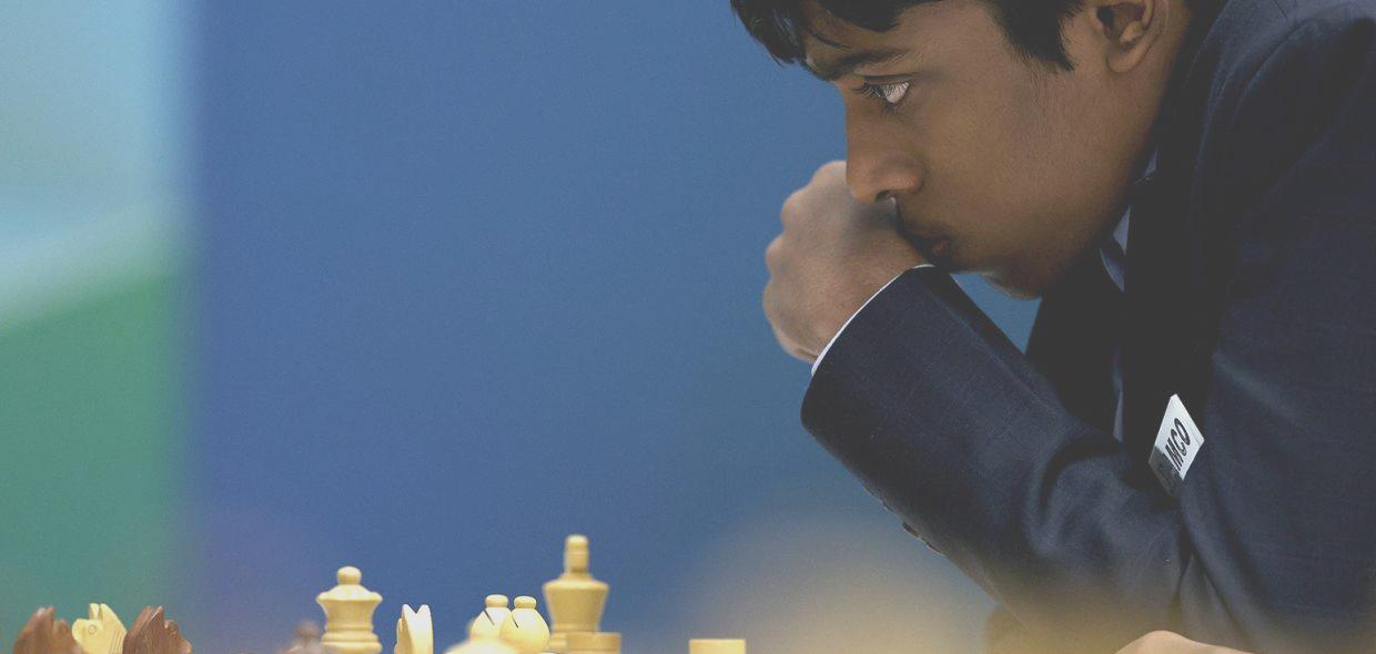 People Will Start To Notice Indian Chess: R Praggnanandhaa