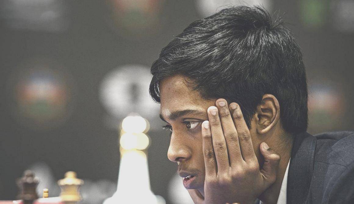 Carlsen beats Praggnanandhaa to clinch 1st ever World Cup win